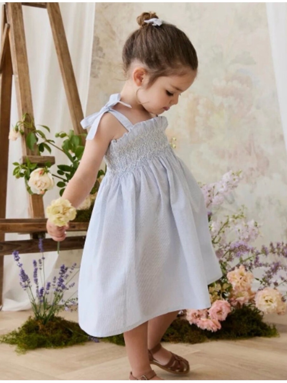 Jamie Kay Petite Check Desiree Dress
